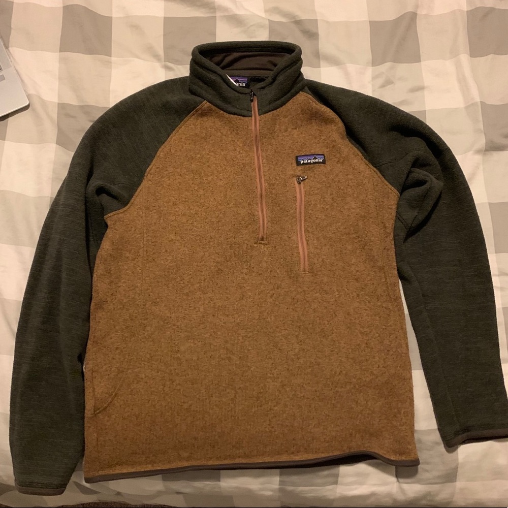 Men’s Small Patagonia Pullover Sweater